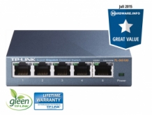 images/productimages/small/TP-LINK Gigabit Ethernet TL-SG105 - 5 poorts.jpg